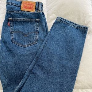 Signature by Levi Strauss Classic Denim Jeans